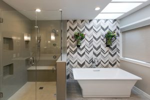 Bathroom remodel contractors in Gig Harbor Washington