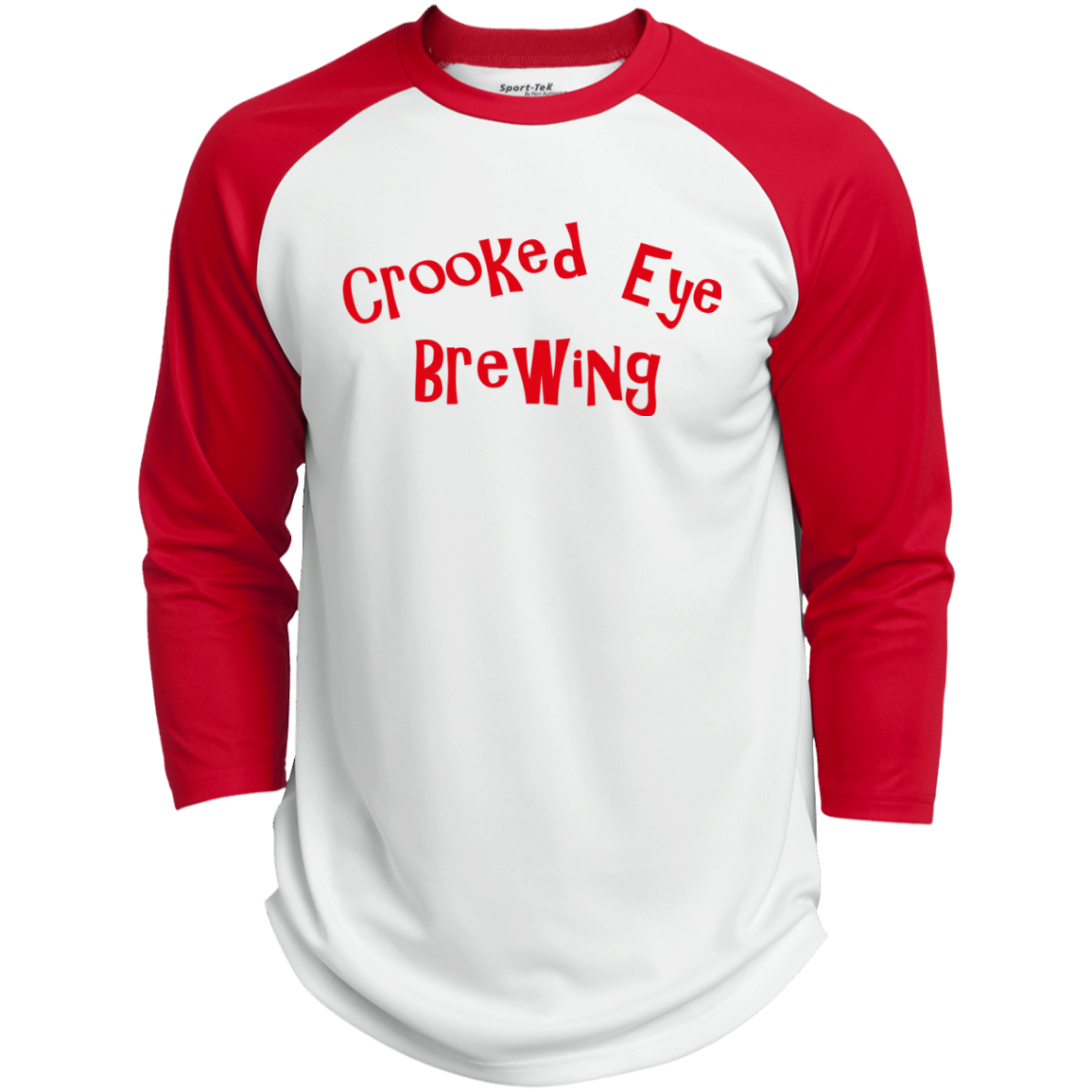 HEAVY BASEBALL JERSEY - Crooked Monkey