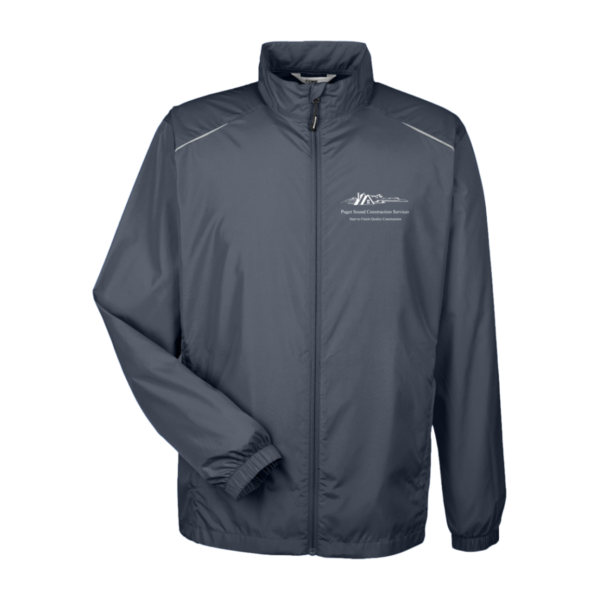 88183 Core 365 Mens Techno Jacket - Image 3