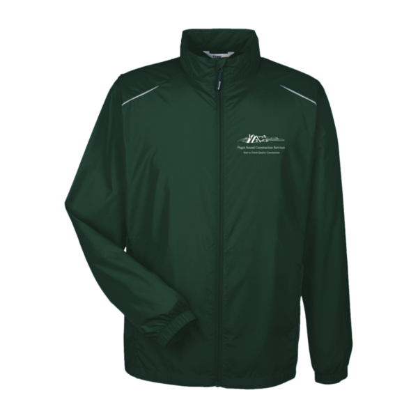 88183 Core 365 Mens Techno Jacket - Image 6