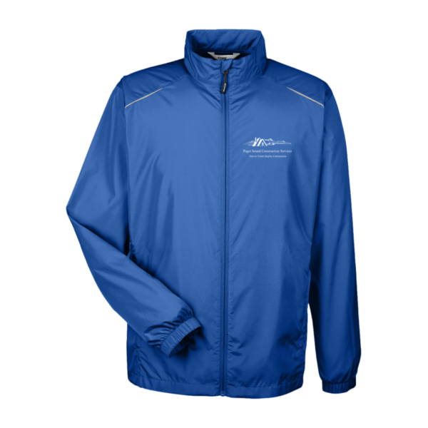 88183 Core 365 Mens Techno Jacket - Image 7