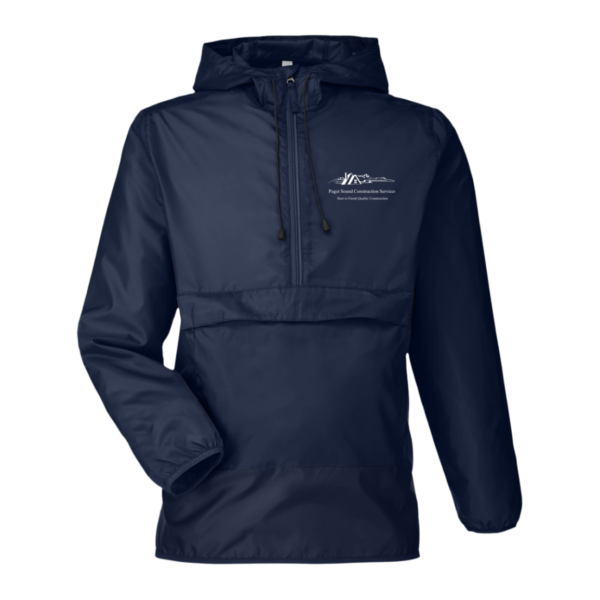 TT77 Team 365 Adult Zone Anorak Jacket - Image 2
