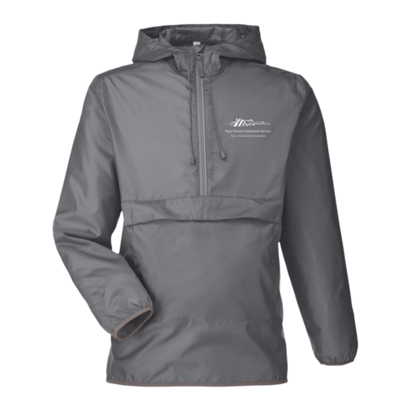 TT77 Team 365 Adult Zone Anorak Jacket - Image 3