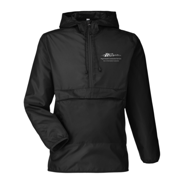 TT77 Team 365 Adult Zone Anorak Jacket