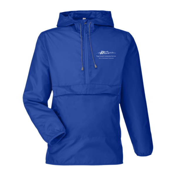 TT77 Team 365 Adult Zone Anorak Jacket - Image 5