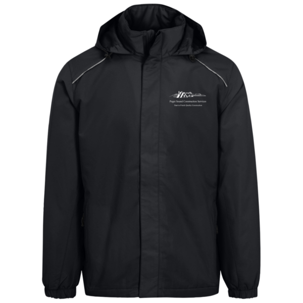 88224 Core 365 Mens Profile Fleece Lined Jacket