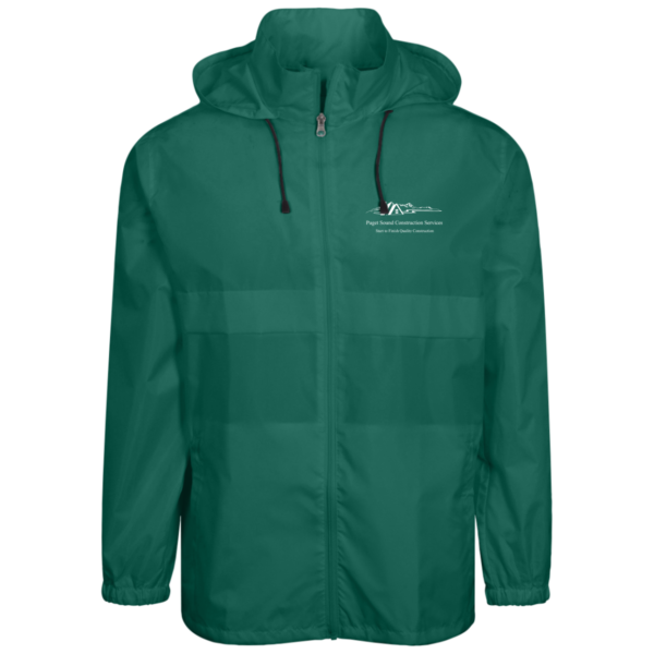 TT73 Team 365 Mens Zone Protect Lightweight Jacket - Image 3