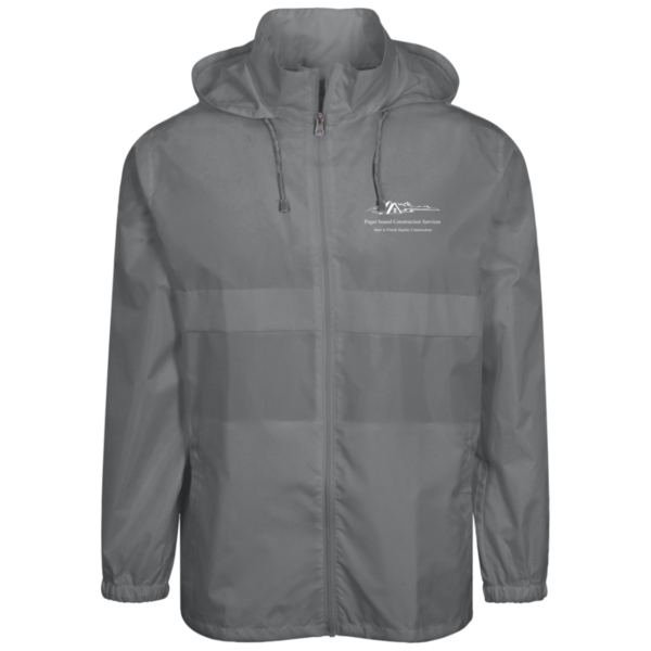 TT73 Team 365 Mens Zone Protect Lightweight Jacket - Image 4