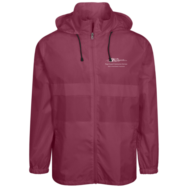 TT73 Team 365 Mens Zone Protect Lightweight Jacket - Image 5