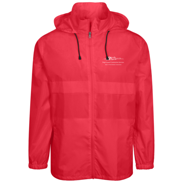 TT73 Team 365 Mens Zone Protect Lightweight Jacket - Image 6