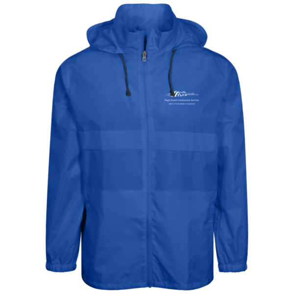TT73 Team 365 Mens Zone Protect Lightweight Jacket - Image 7