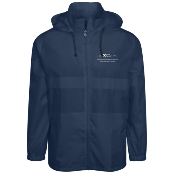 TT73 Team 365 Mens Zone Protect Lightweight Jacket - Image 2