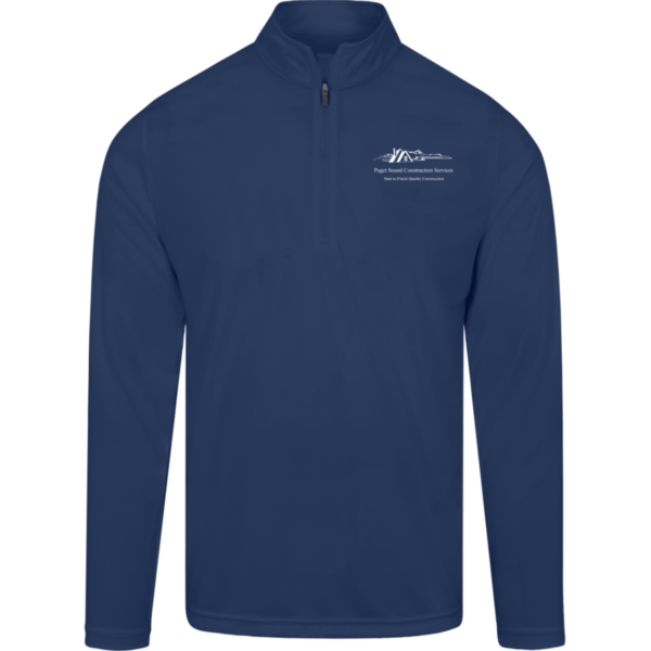 TT31 Team 365 Mens Zone Quarter Zip - Image 2