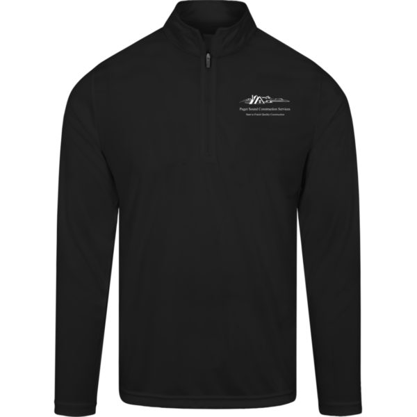 TT31 Team 365 Mens Zone Quarter Zip