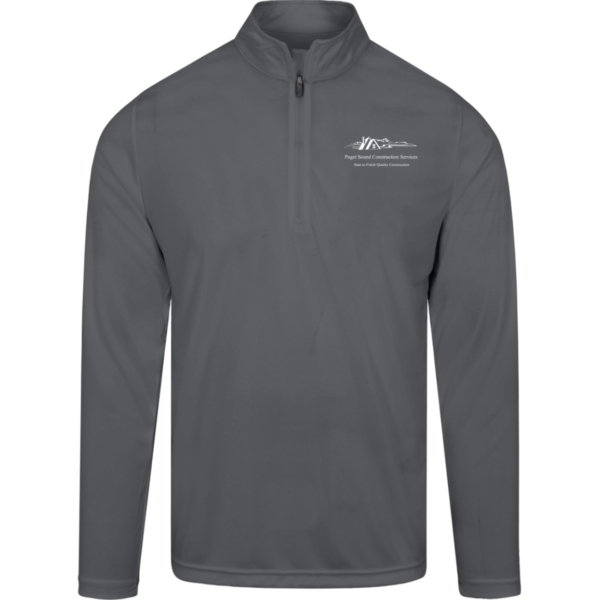 TT31 Team 365 Mens Zone Quarter Zip - Image 4
