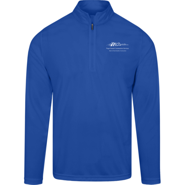 TT31 Team 365 Mens Zone Quarter Zip - Image 7