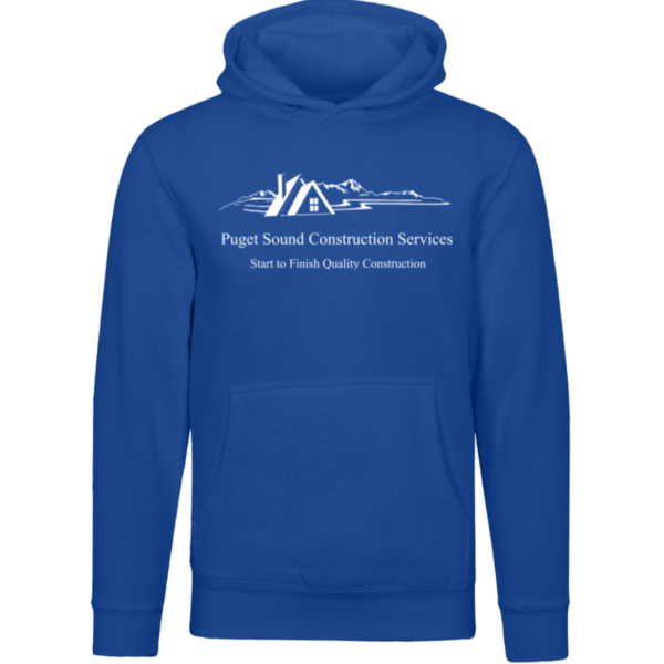 LS14001 Lane Seven Unisex Premium Hoodie - Image 5