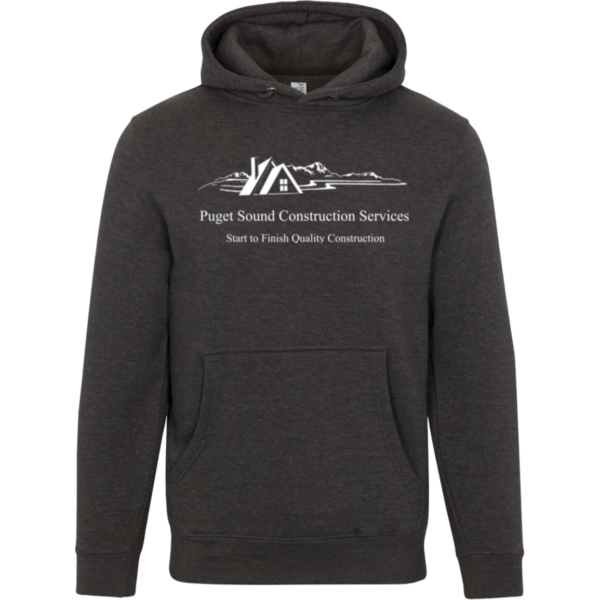 LS14001 Lane Seven Unisex Premium Hoodie - Image 2