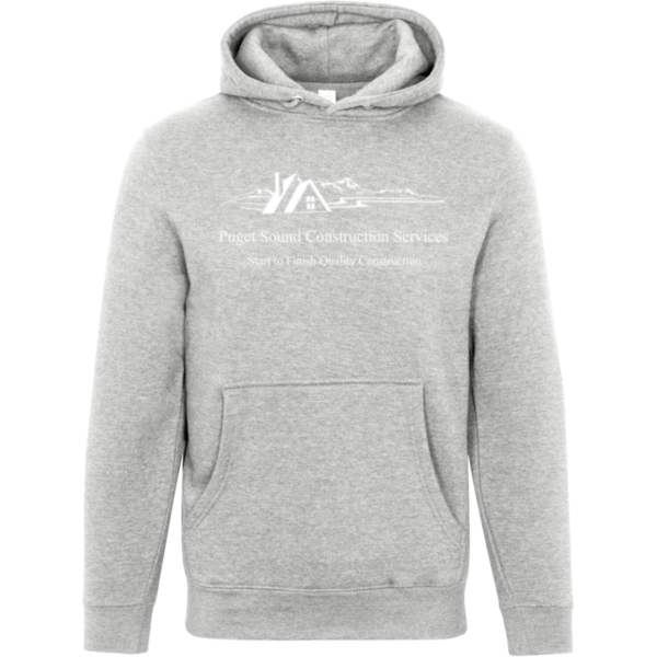 LS14001 Lane Seven Unisex Premium Hoodie - Image 3