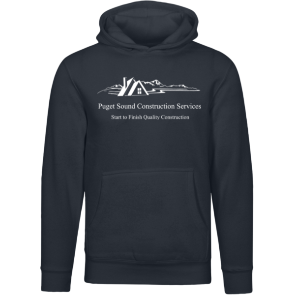 LS14001 Lane Seven Unisex Premium Hoodie - Image 4