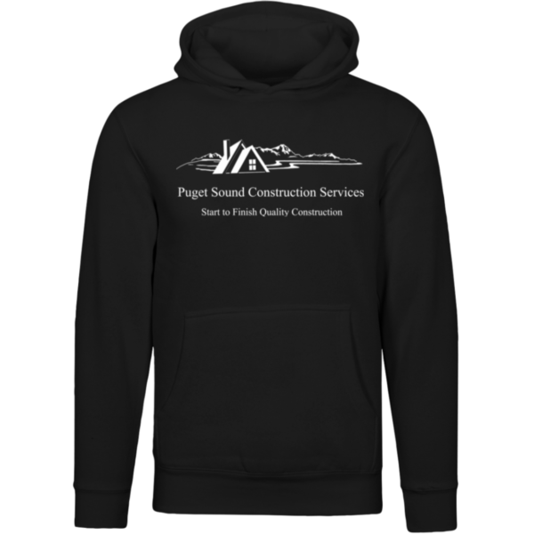 LS14001 Lane Seven Unisex Premium Hoodie