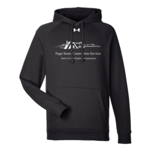 1379757 Under Armour Mens Rival Fleece Hoodie