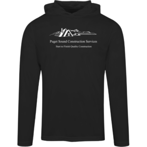 TT41 Team 365 Mens Zone Hooded Tee
