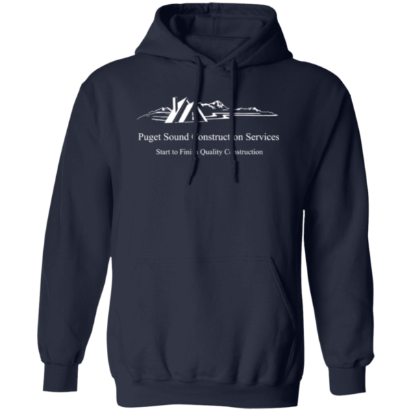 G185 Pullover Hoodie - Image 2