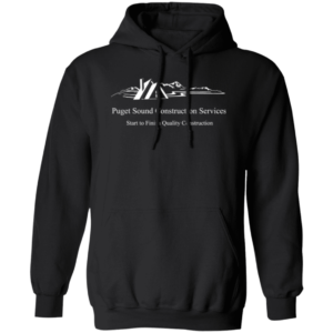 G185 Pullover Hoodie