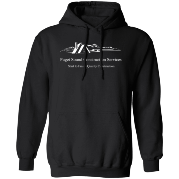 G185 Pullover Hoodie