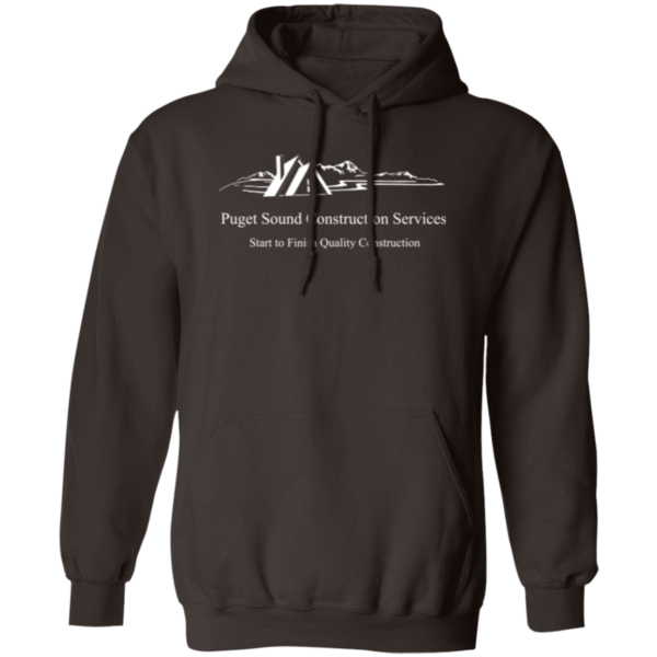 G185 Pullover Hoodie - Image 4