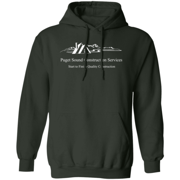 G185 Pullover Hoodie - Image 5