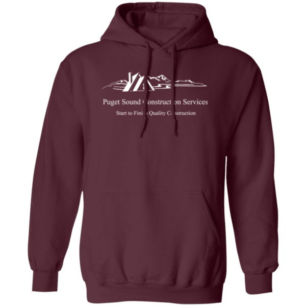 G185 Pullover Hoodie - Image 6