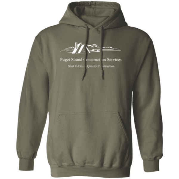 G185 Pullover Hoodie - Image 7