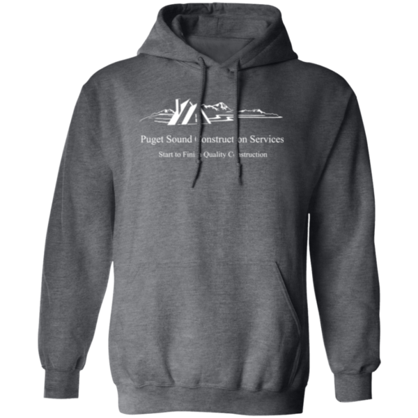 G185 Pullover Hoodie - Image 3