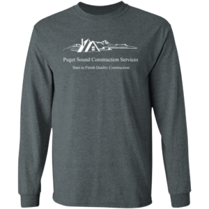 G540 LS T-Shirt 5.3 oz.
