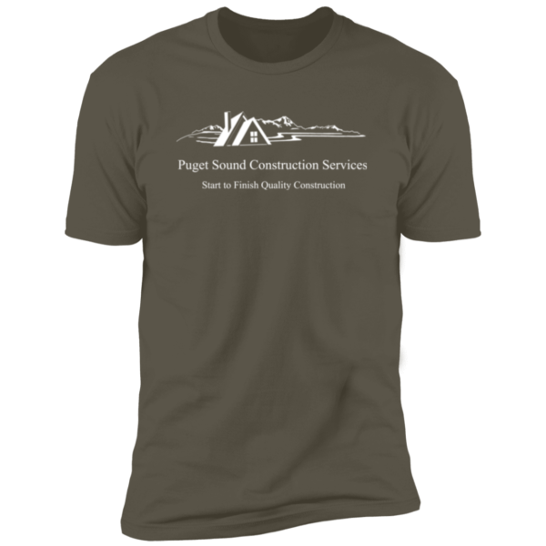 NL3600 Premium Short Sleeve T-Shirt