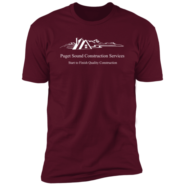 NL3600 Premium Short Sleeve T-Shirt - Image 3