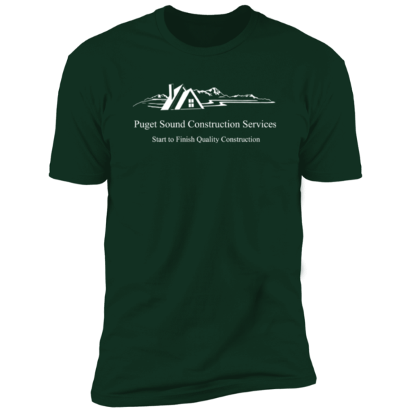 NL3600 Premium Short Sleeve T-Shirt - Image 4