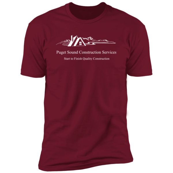 NL3600 Premium Short Sleeve T-Shirt - Image 5