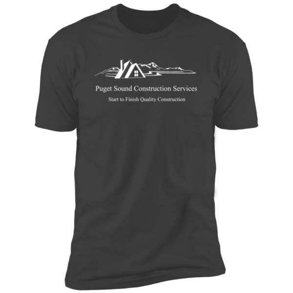 NL3600 Premium Short Sleeve T-Shirt - Image 6