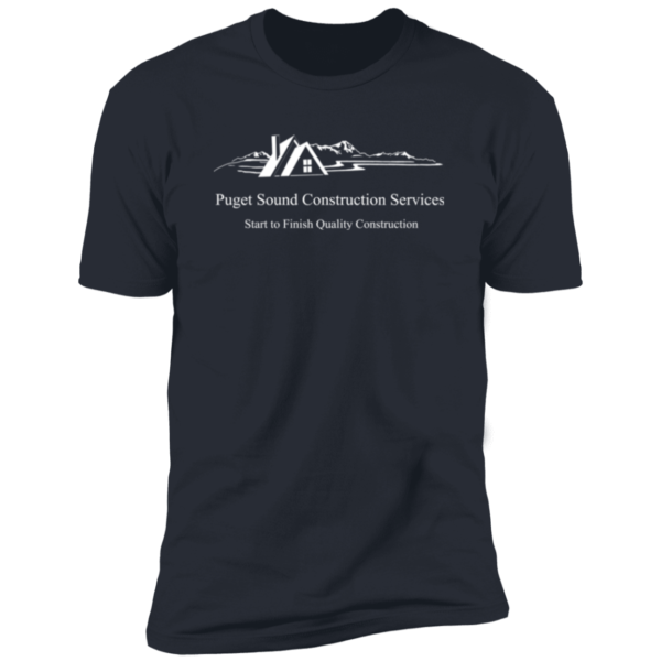 NL3600 Premium Short Sleeve T-Shirt - Image 7