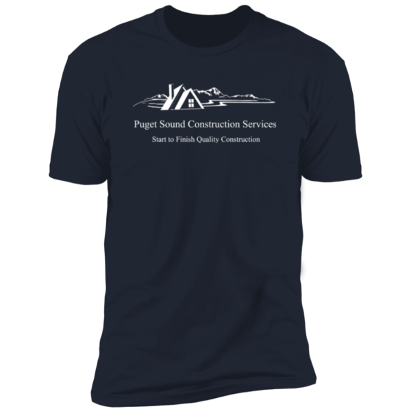NL3600 Premium Short Sleeve T-Shirt - Image 8