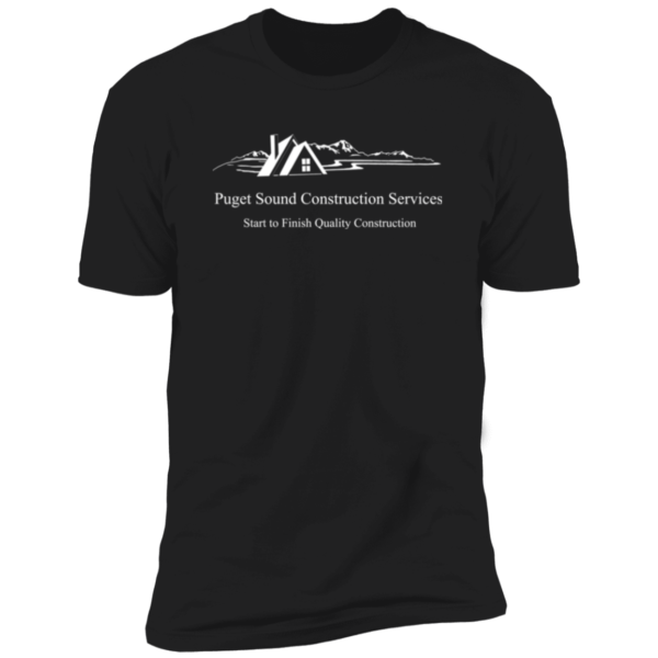 NL3600 Premium Short Sleeve T-Shirt - Image 2