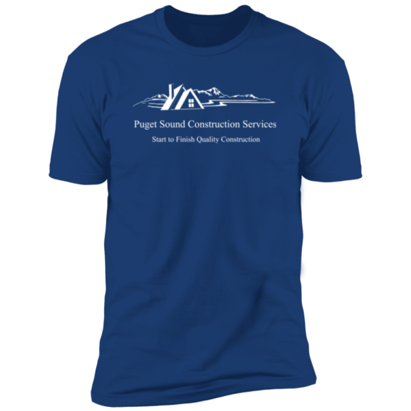 NL3600 Premium Short Sleeve T-Shirt - Image 10