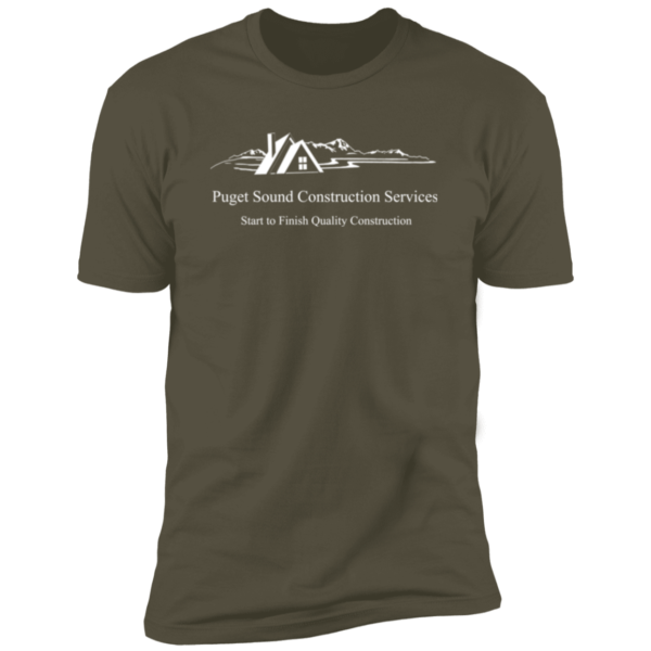 NL3600 Premium Short Sleeve T-Shirt - Image 9