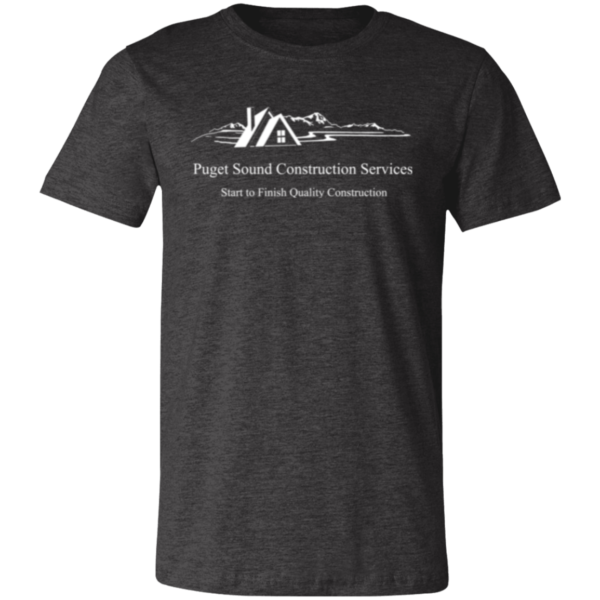 3001C Unisex Jersey Short-Sleeve T-Shirt - Image 6