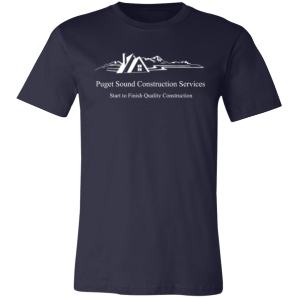 3001C Unisex Jersey Short-Sleeve T-Shirt - Image 7
