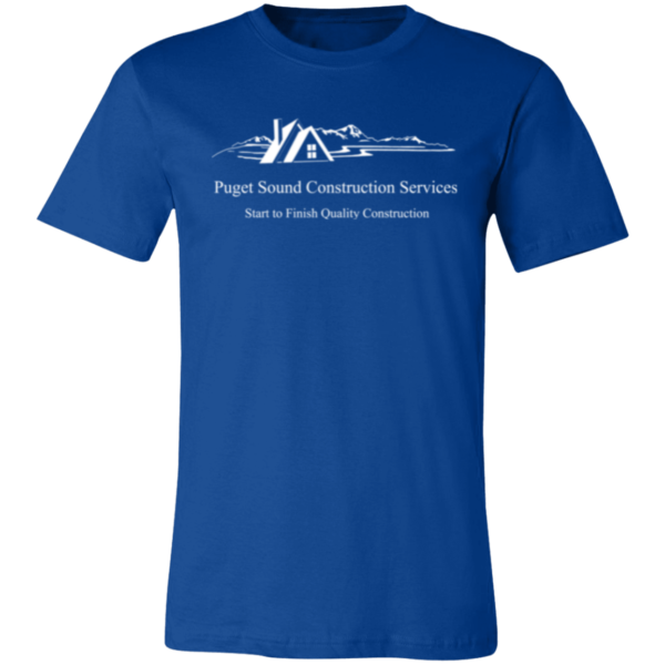 3001C Unisex Jersey Short-Sleeve T-Shirt - Image 10