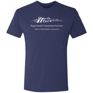 NL6010 Men's Triblend T-Shirt
